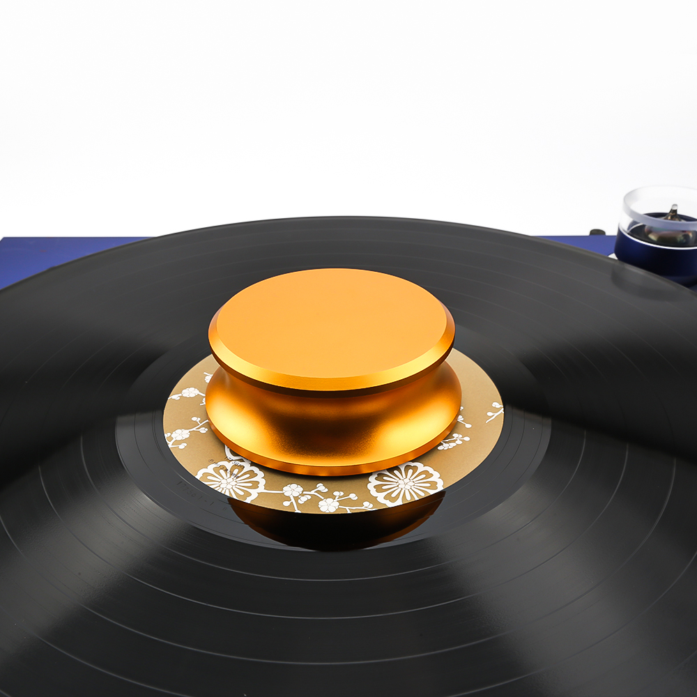 Musical Instrument Vector - Audiocrast L280 LP ไวนิลเครื่องเล่น Balanced แผ่นโลหะ