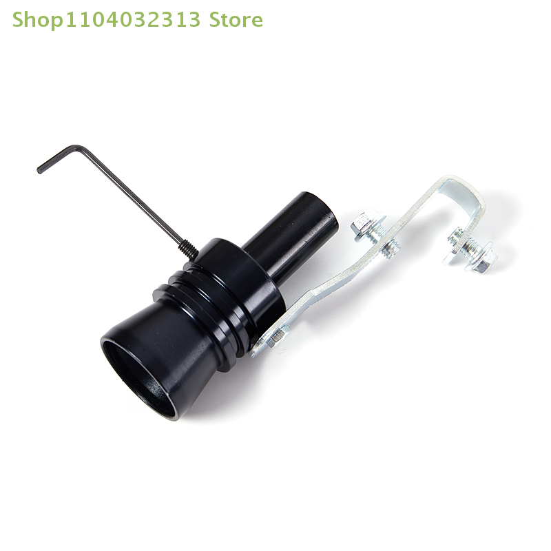 Musical Instrument Pipe - อุปกรณ์แต่งรถยนต์ ไซส์ S/M/L/XL ท่อไอเสีย เสียงเทอร์โบ ตัวจำลองเสียง