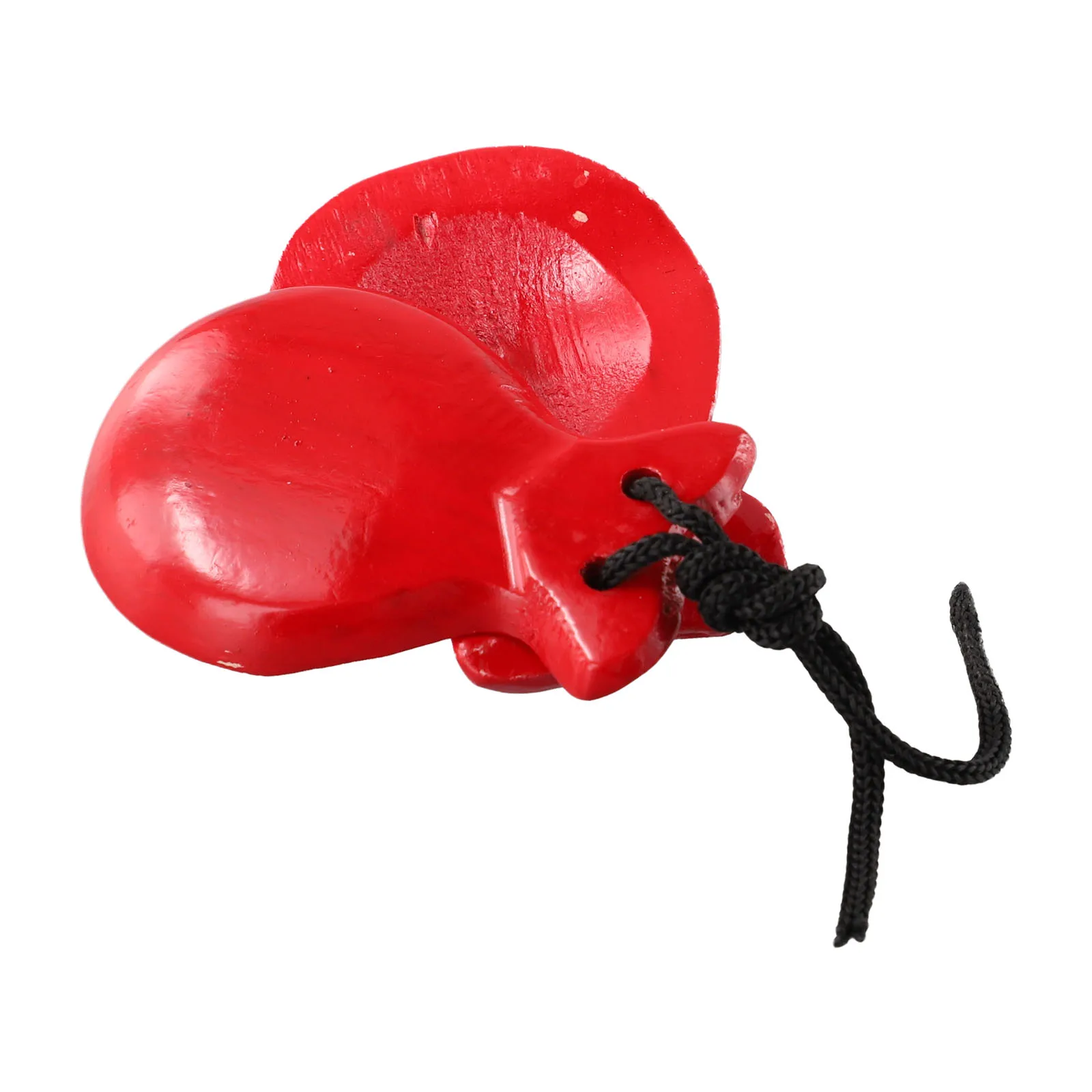 Castanet Flamenco - ง่ายต่อการจัดเก็บการแสดงบนเวทีของคลาสดนตรี Flamenco Castanets ช่วยเพิ่มประสิทธิภาพ น้ําหนักเบาและพกพาได้