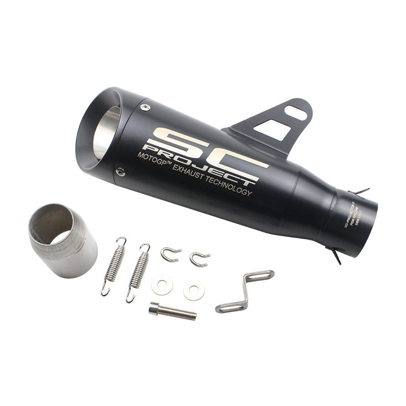 Musical Instrument Pipe - ท่อไอเสียสแตนเลส Deep Sound สำหรับรถมอเตอร์ไซค์ Yamaha R25