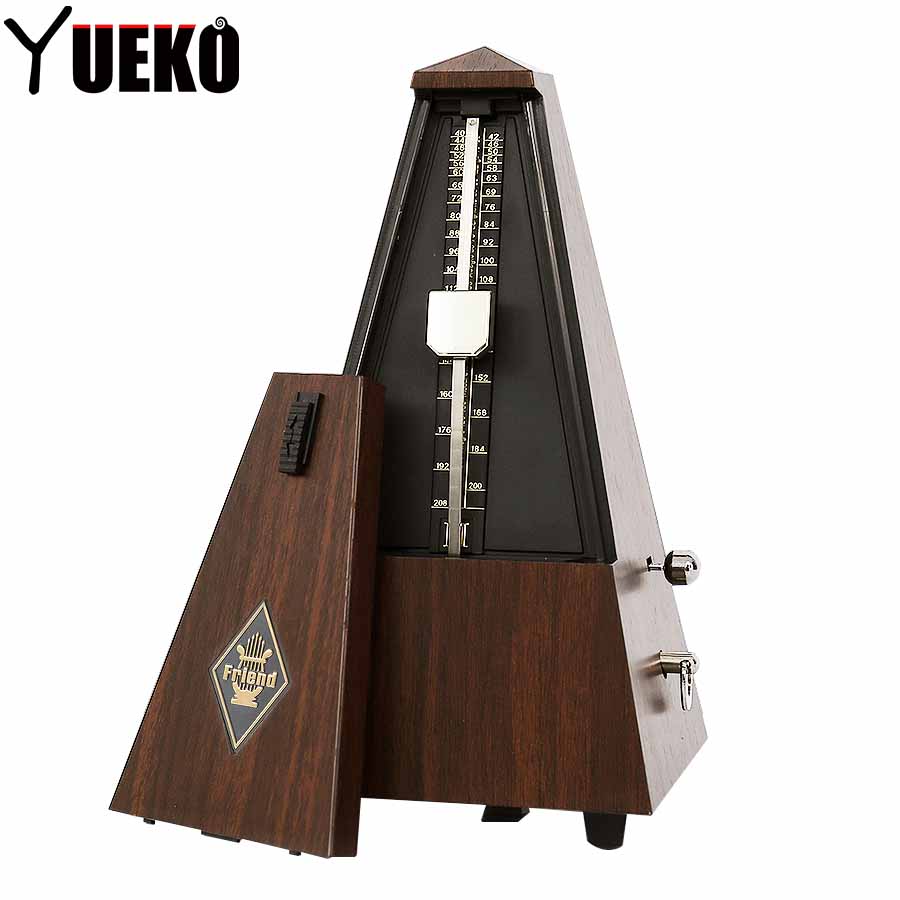 Musical Instruments Online - กีตาร์ Metronome ออนไลน์ Mechanical ลูกตุ้ม Mecanico