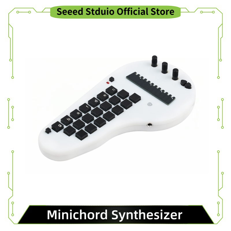 Musical Instrument Vector - Minichord Synthesizer Mini Chord Synthesizer นักดนตรีอุปกรณ์ดนตรี,