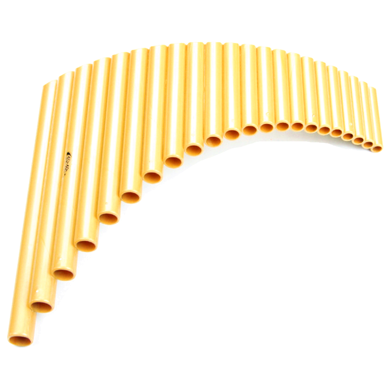 Musical Instrument Pipe - ขายดี 22 ท่อ พานไพพ์พลาสติก ABS คีย์