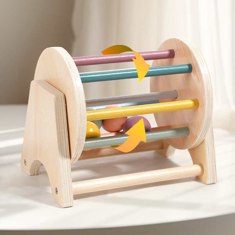 Baby Early Learning Montessori - Djembe Hand Drum บทวิจารณ์และราคา