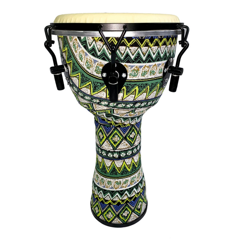 กลองเจมเบ้แอฟริกัน เครื่องดนตร - Musical Instrument African บทวิจารณ์และราคา