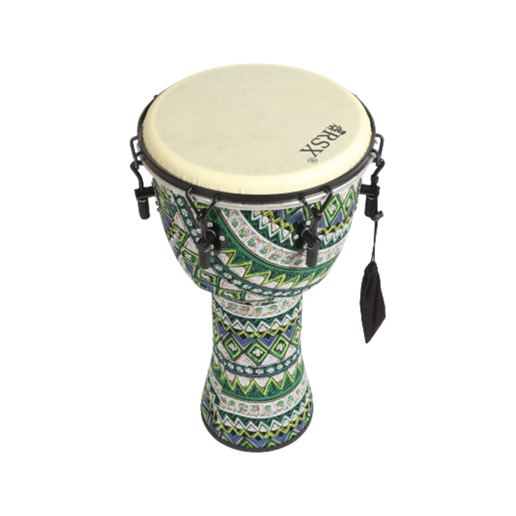 กลองเจมเบ้แอฟริกัน เครื่องดนตร - Musical Instrument African บทวิจารณ์และราคา