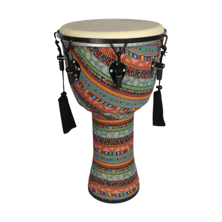 กลองเจมเบ้แอฟริกัน เครื่องดนตร - Musical Instrument African บทวิจารณ์และราคา