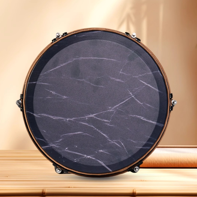 กลองเจมเบ้ระดับมืออาชีพ 12 นิ้ - Musical Instrument African บทวิจารณ์และราคา