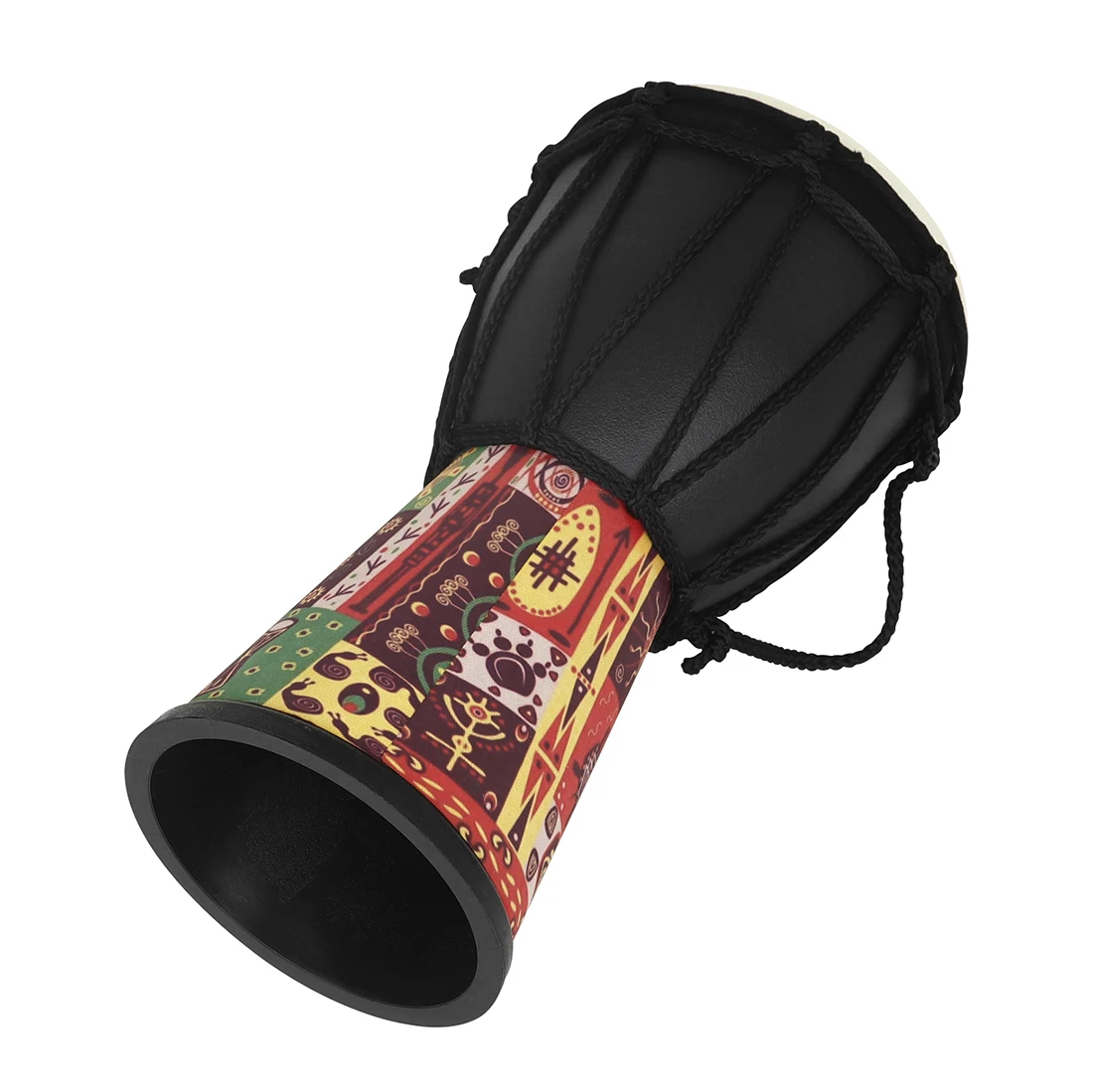 กลองแอฟริกัน กลองมือถือสำหรับเ - Musical Instrument African บทวิจารณ์และราคา