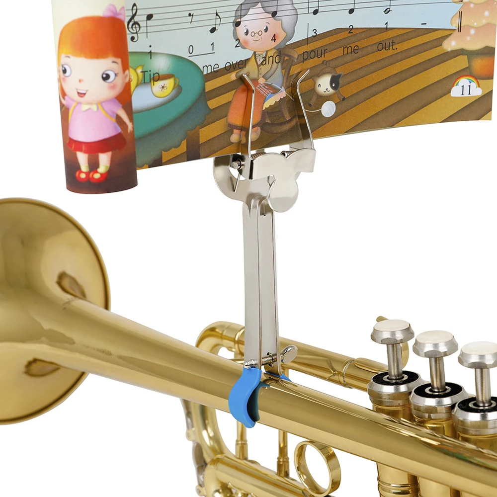 ขาตั้งเครื่องดนตรีแบบเบาสำหรับ - Musical Instrument Pipe บทวิจารณ์และราคา