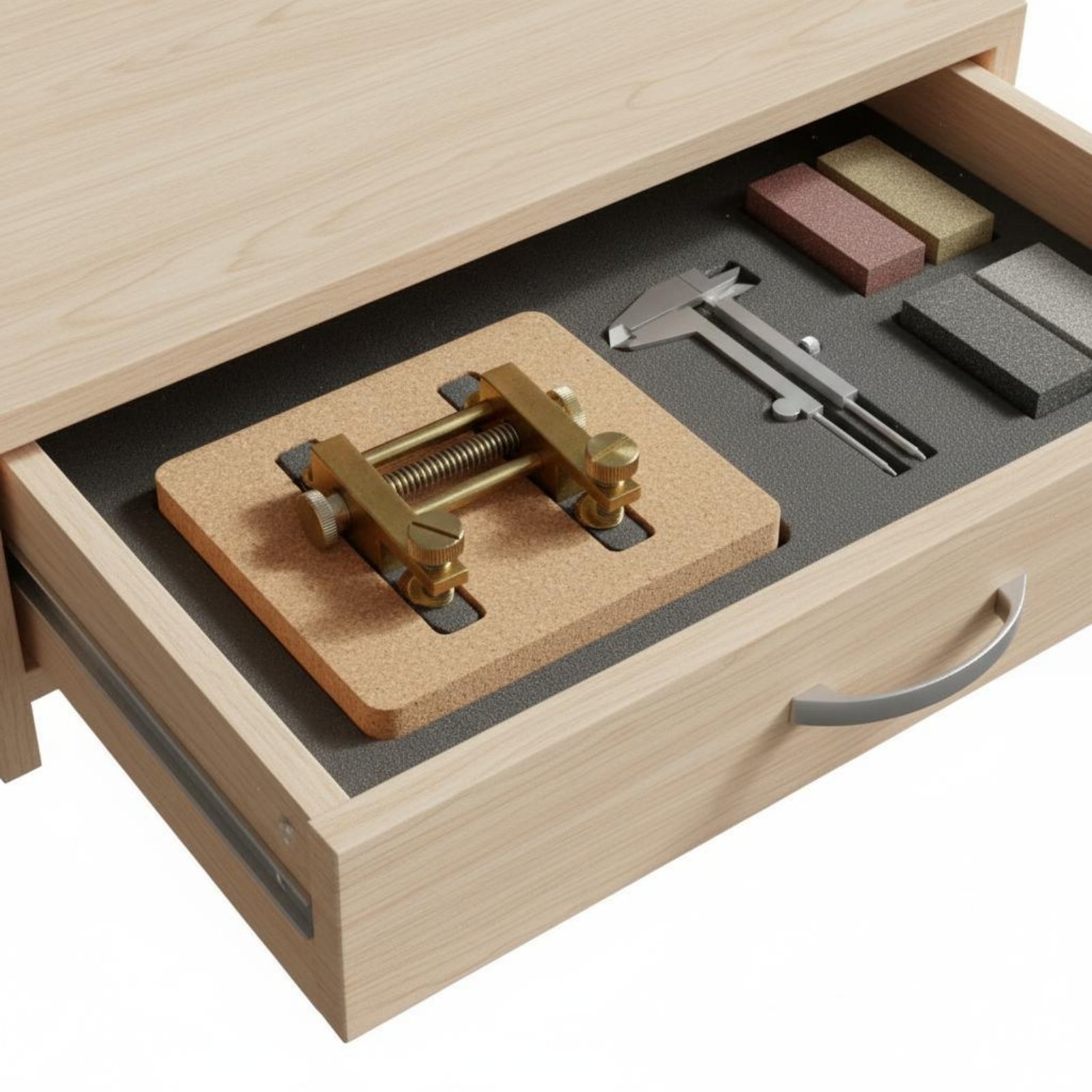 ที่หนีบคอไวโอลินแบบปรับได้ เคร - Musical Instrument Violin บทวิจารณ์และราคา