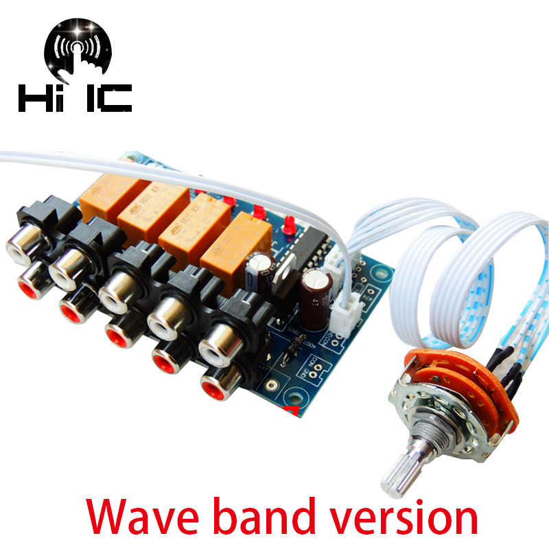 4 อินพุต 1 เอาต์พุต Lossless แ - Musical Instrument Vector บทวิจารณ์และราคา
