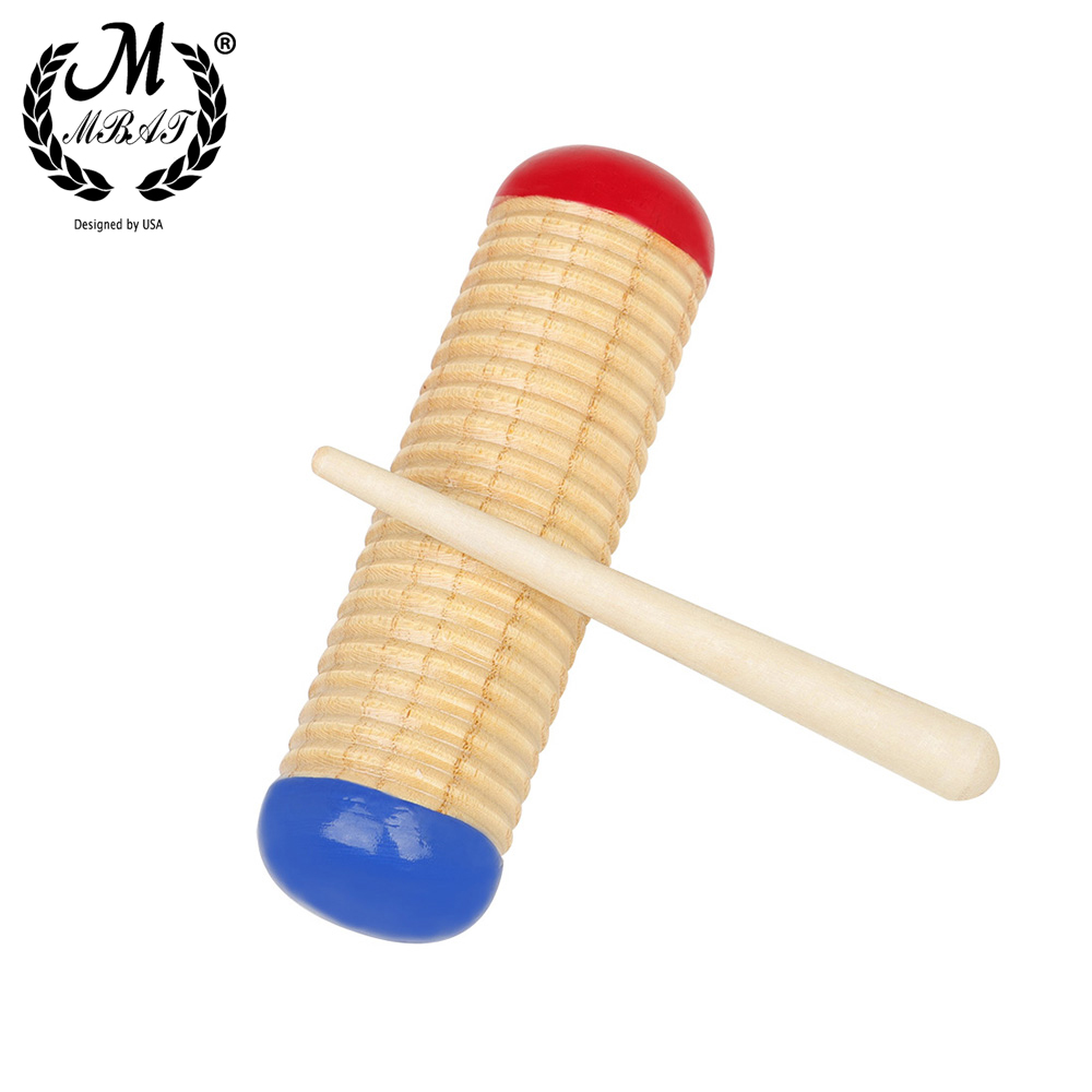 M MBAT เครื่องดนตรีไม้เด็ก Per - Musical Instrument Games บทวิจารณ์และราคา