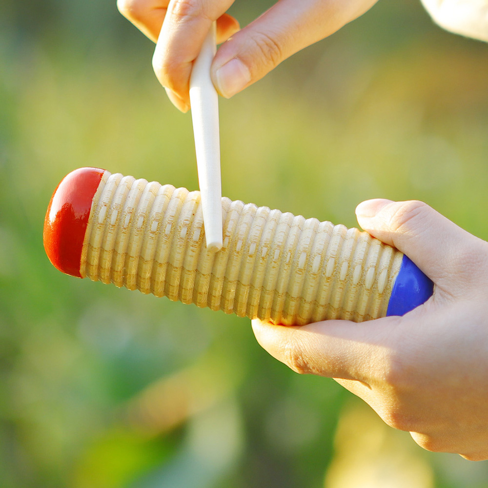 M MBAT เครื่องดนตรีไม้เด็ก Per - Musical Instrument Games บทวิจารณ์และราคา