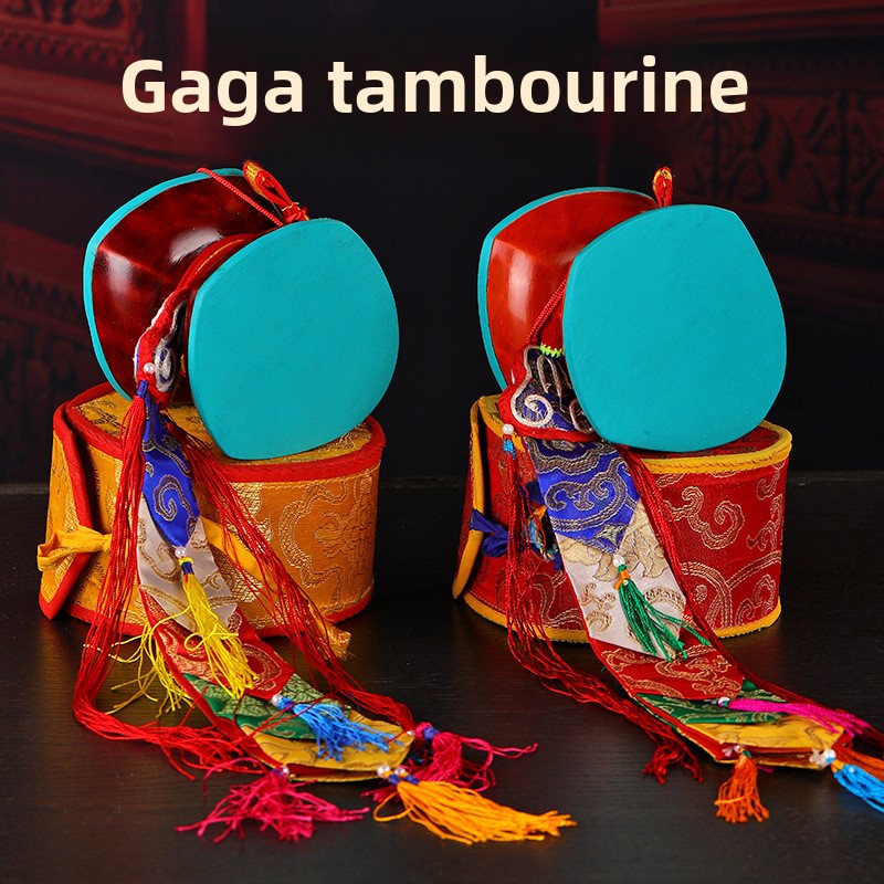 มือเนปาลกลองทิเบตธรรมะกลองเสีย - Djembe Hand Drum บทวิจารณ์และราคา