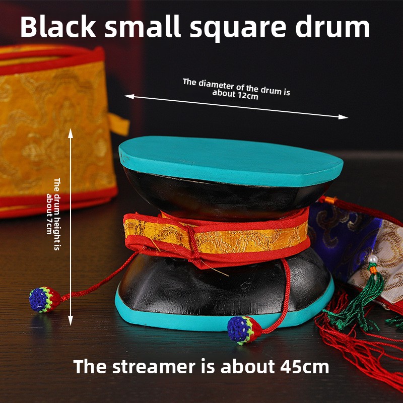 มือเนปาลกลองทิเบตธรรมะกลองเสีย - Djembe Hand Drum บทวิจารณ์และราคา