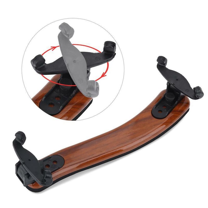 [MEGA SALE] ที่รองไหล่ไวโอลิน  - Musical Instrument Violin บทวิจารณ์และราคา