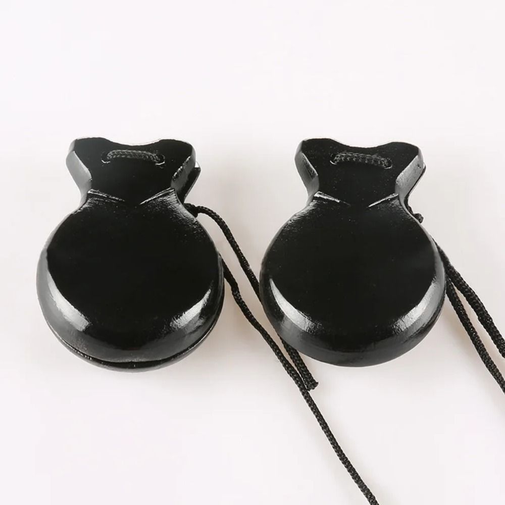 คาสทาเน็ตไม้สเปนสำหรับนักแสดงม - Castanet Flamenco บทวิจารณ์และราคา