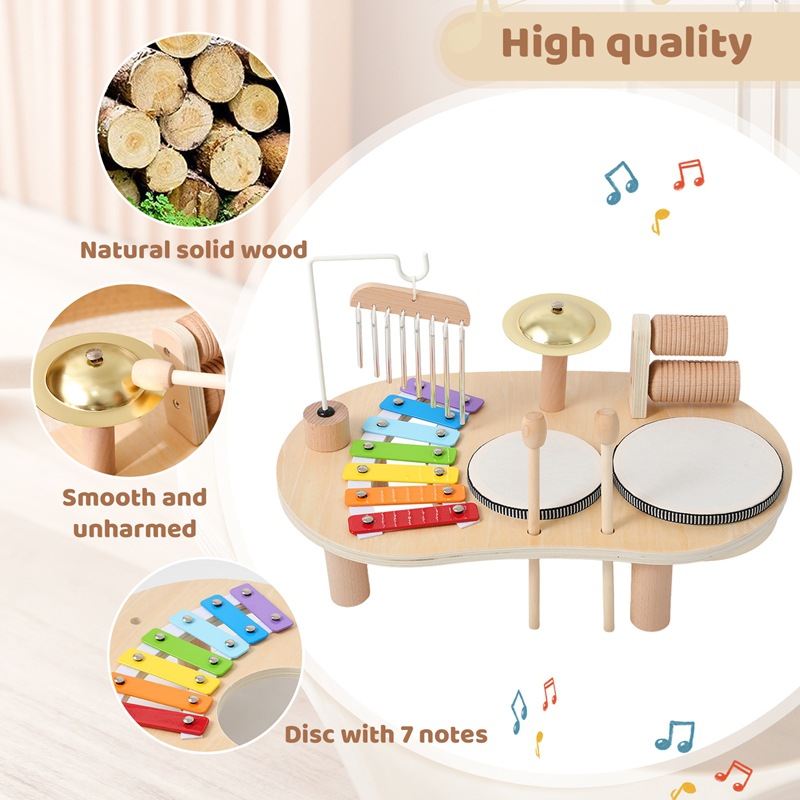 เลซี่ไชลด์ คิดส์ของเล่นเพื่อกา - Musical Instrument Games บทวิจารณ์และราคา