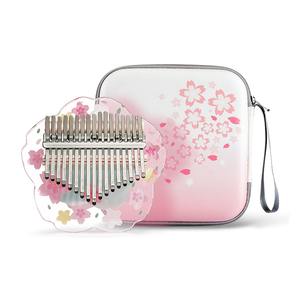 Hluru Kalimba 21คีย์, เครื่องด - Musical Instrument African บทวิจารณ์และราคา