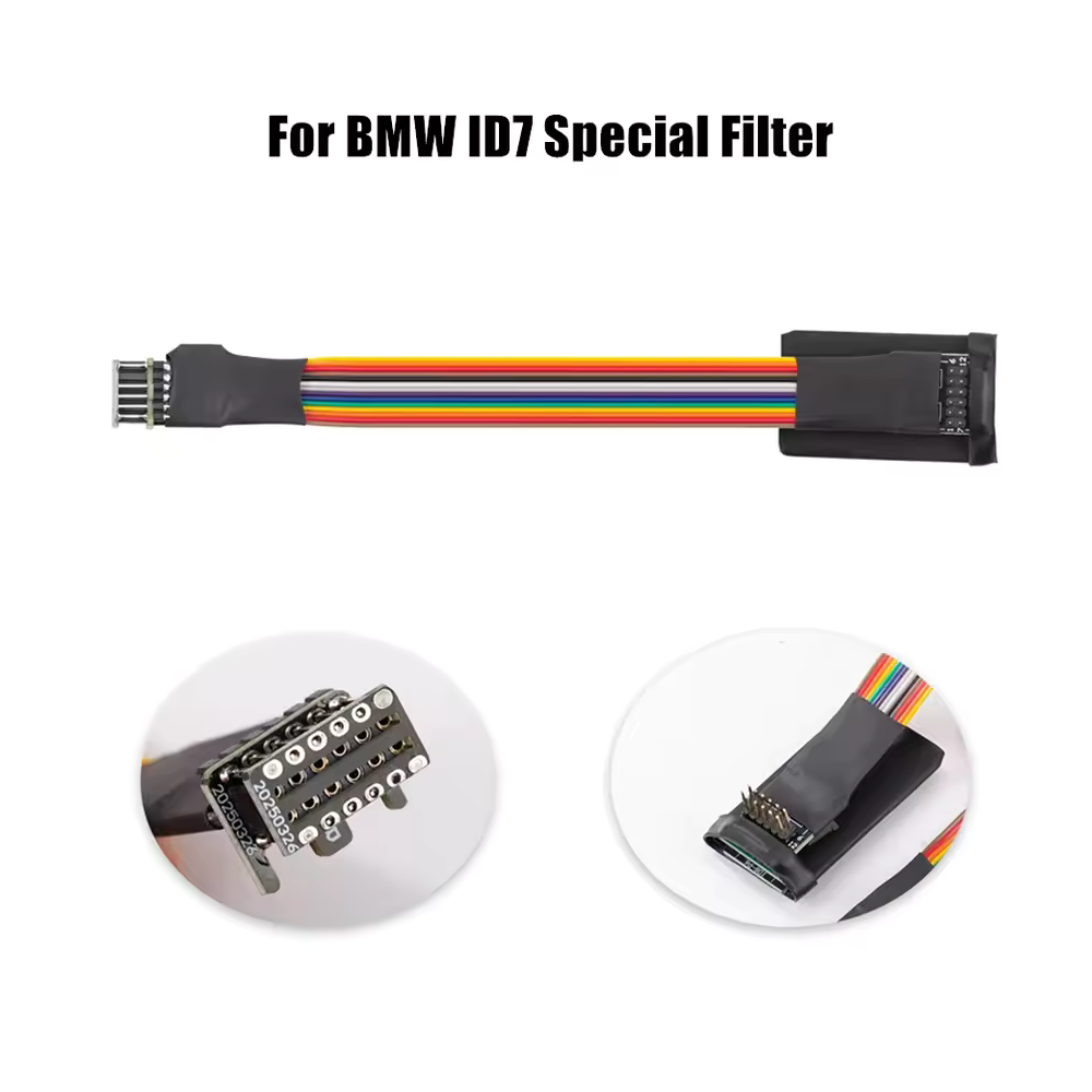 ยานฮัว สำหรับ BMW ทุกรุ่น ID7  - Musical Instrument Vector บทวิจารณ์และราคา