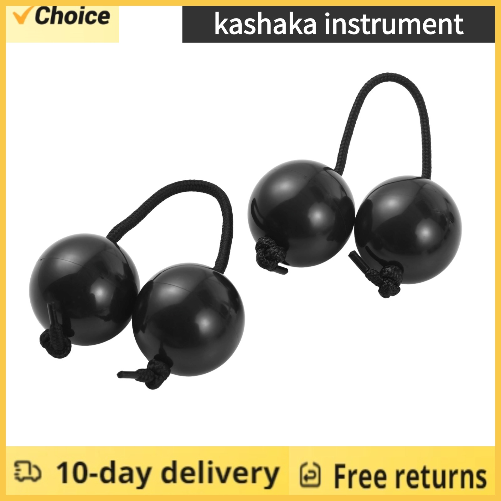 2 ชิ้นแอฟริกันจังหวะ Aslatua S - Musical Instrument African บทวิจารณ์และราคา