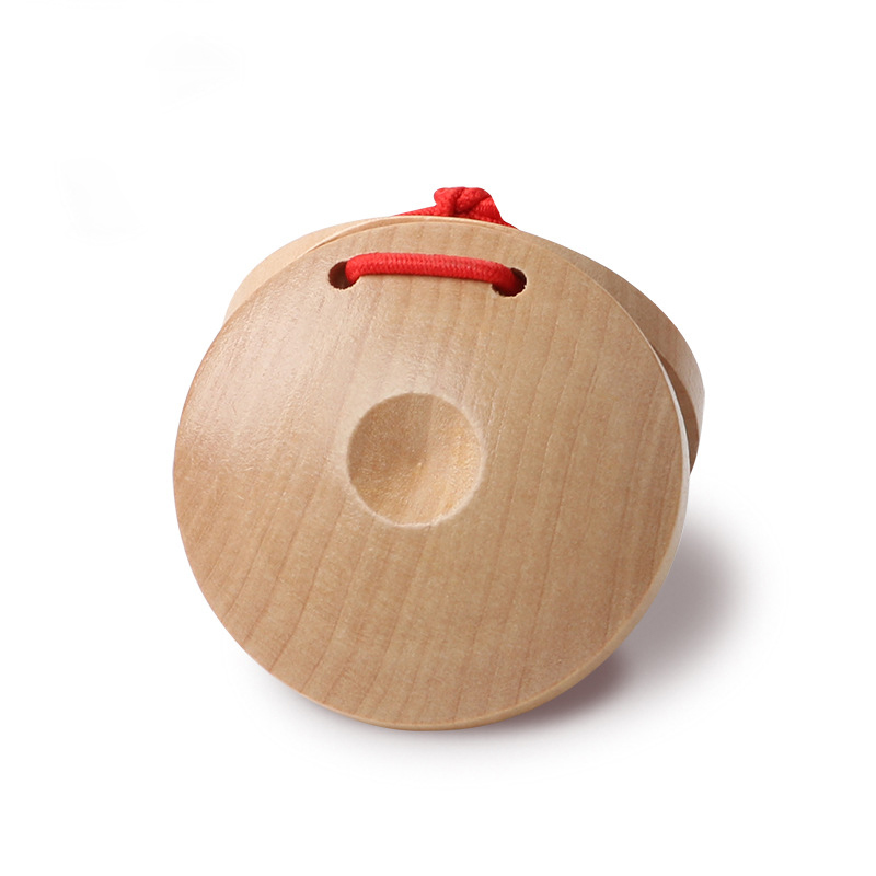 คาสทาเน็ตไม้ เครื่องดนตรีประเภ - Castanet Flamenco บทวิจารณ์และราคา