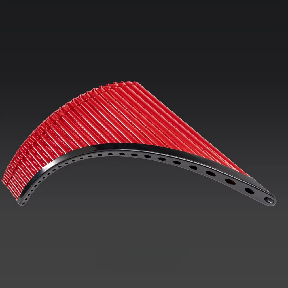 ขลุ่ยโค้ง 26 ท่อ สำหรับผู้เริ่ - Musical Instrument Pipe บทวิจารณ์และราคา