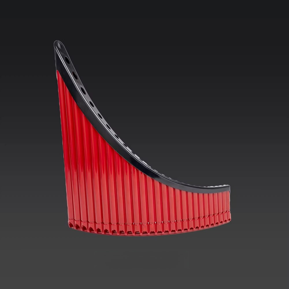 ขลุ่ยโค้ง 26 ท่อ สำหรับผู้เริ่ - Musical Instrument Pipe บทวิจารณ์และราคา
