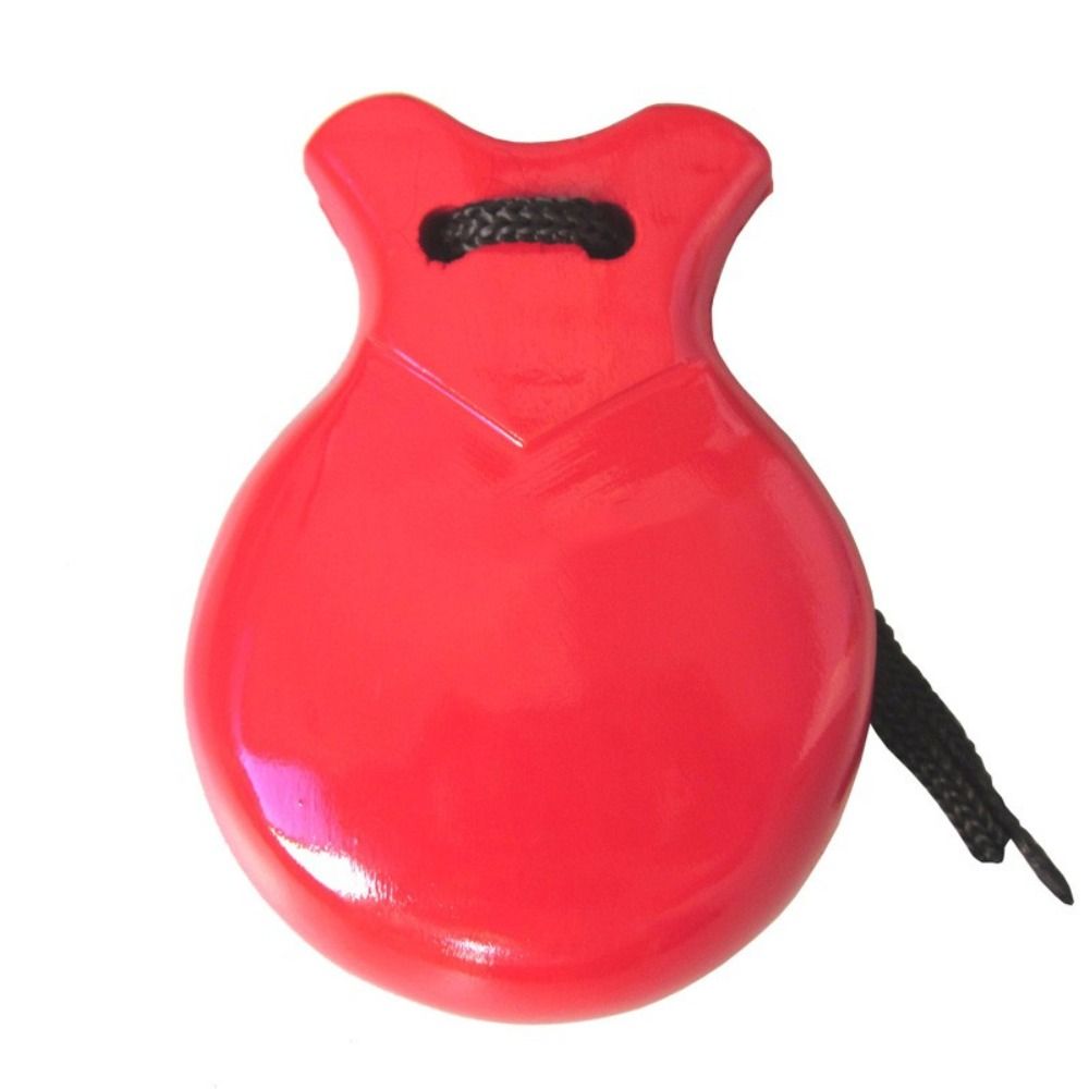 คาสทาเน็ตไม้แบบออร์ฟ ดีไซน์ดั้ - Castanet Flamenco บทวิจารณ์และราคา