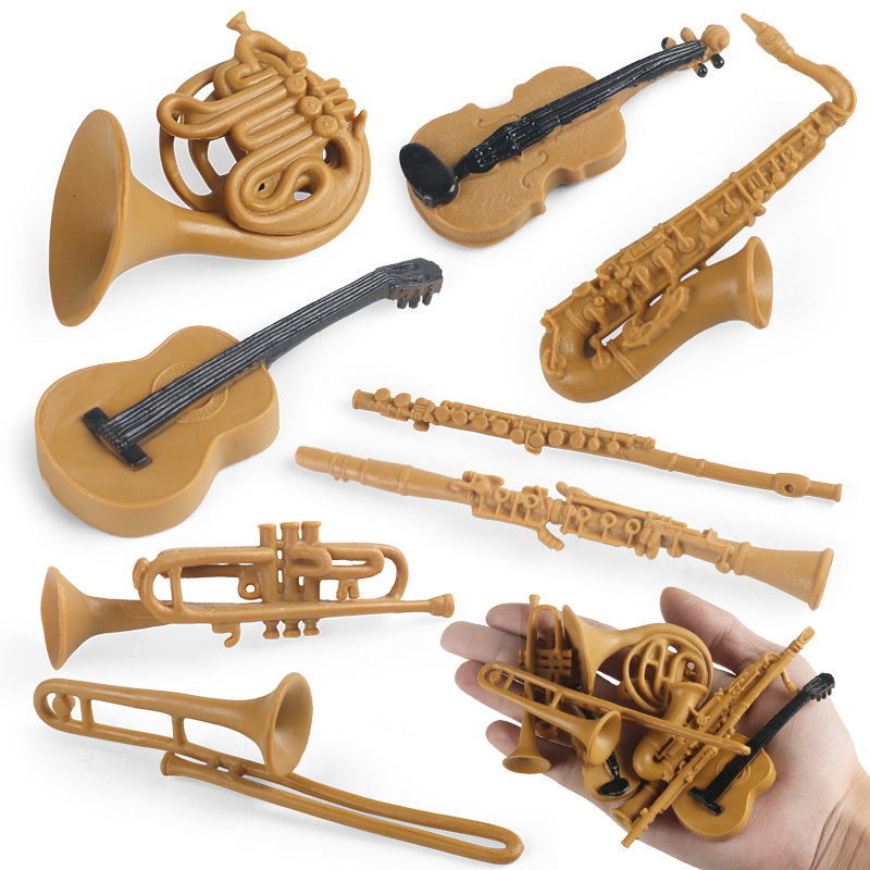 Montessori ของเล่นคณิตศาสตร์จำ - Musical Instrument Games บทวิจารณ์และราคา
