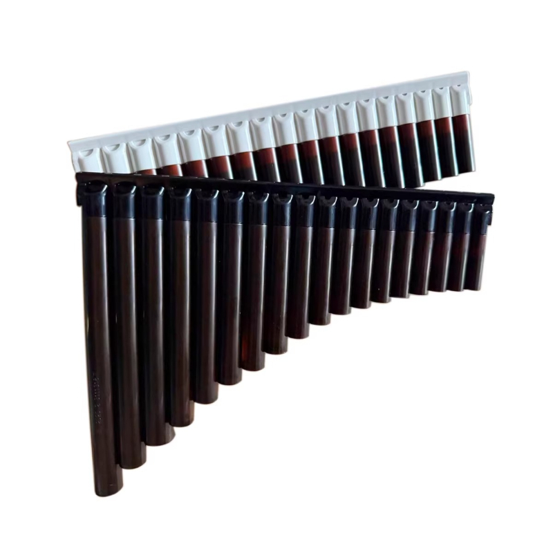 แพนฟลุต 18 ท่อ แบบสองรู เสียงเ - Musical Instrument Pipe บทวิจารณ์และราคา