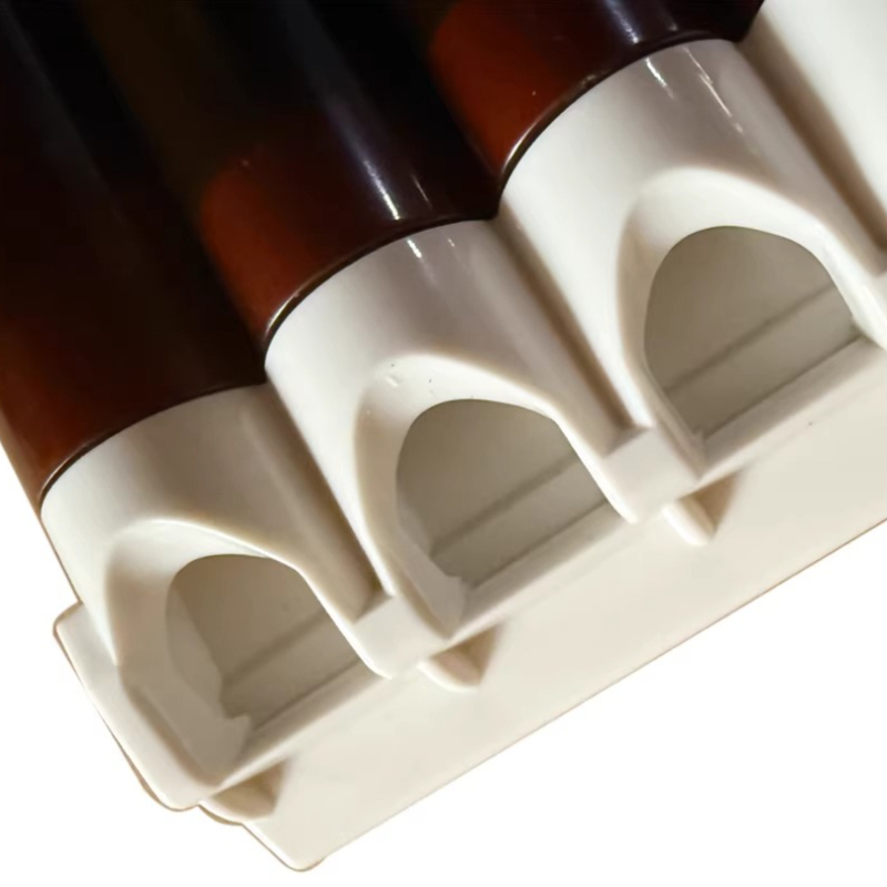 แพนฟลุต 18 ท่อ แบบสองรู เสียงเ - Musical Instrument Pipe บทวิจารณ์และราคา