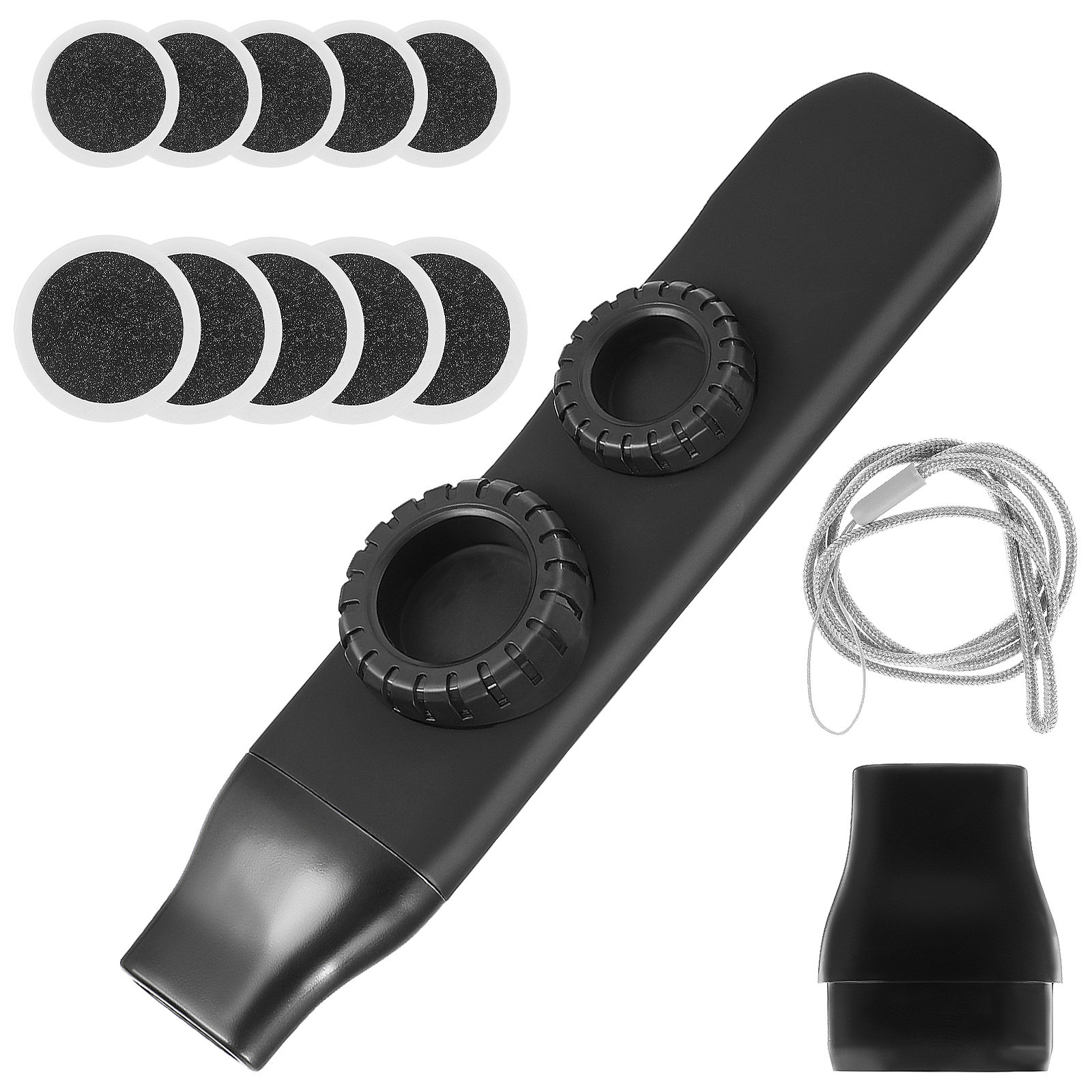 เครื่องดนตรีคาซูแบบสองรูสำหรับ - Musical Instrument Violin บทวิจารณ์และราคา