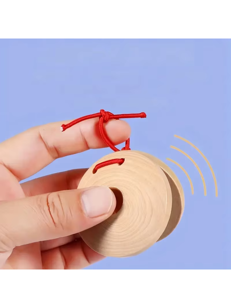 คาสทาเน็ตไม้ เครื่องดนตรีประเภ - Castanet Flamenco บทวิจารณ์และราคา
