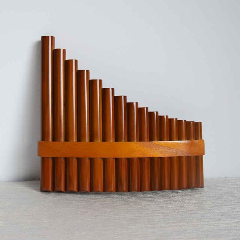 ขลุ่ยไม้ไผ่ 15 ท่อ คีย์ C/G สำ - Musical Instrument Pipe บทวิจารณ์และราคา