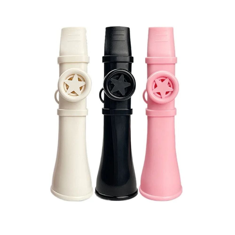 ขลุ่ยคาซูพกพา ABS ง่ายต่อการเร - Musical Instrument Games บทวิจารณ์และราคา