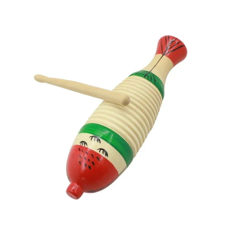 เครื่องดนตรีเคาะจังหวะรูปปลาไม - Musical Instrument Games บทวิจารณ์และราคา