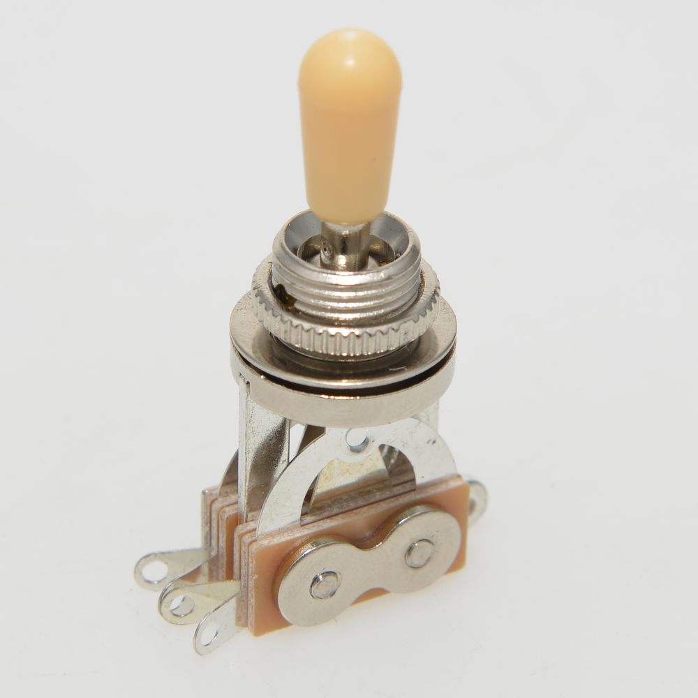 1 ชิ้น 3 Way Toggle Switch สํา - Musical Instrument Vector บทวิจารณ์และราคา