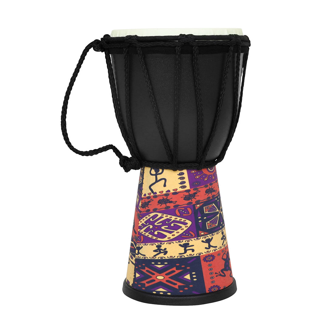 กลองแอฟริกันขนาด 4 นิ้ว – กลอง - Djembe Hand Drum บทวิจารณ์และราคา