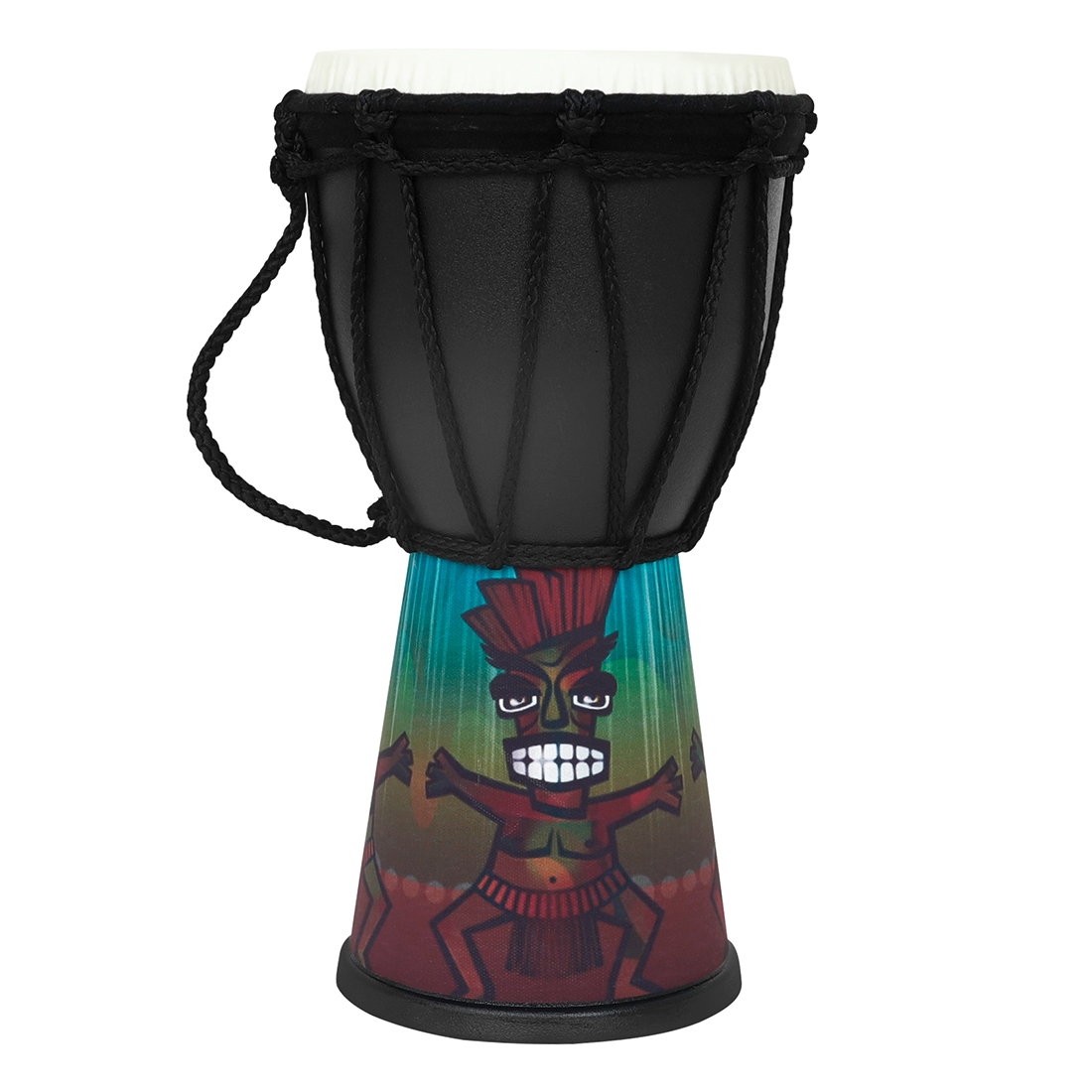 กลองแอฟริกันขนาด 4 นิ้ว – กลอง - Djembe Hand Drum บทวิจารณ์และราคา