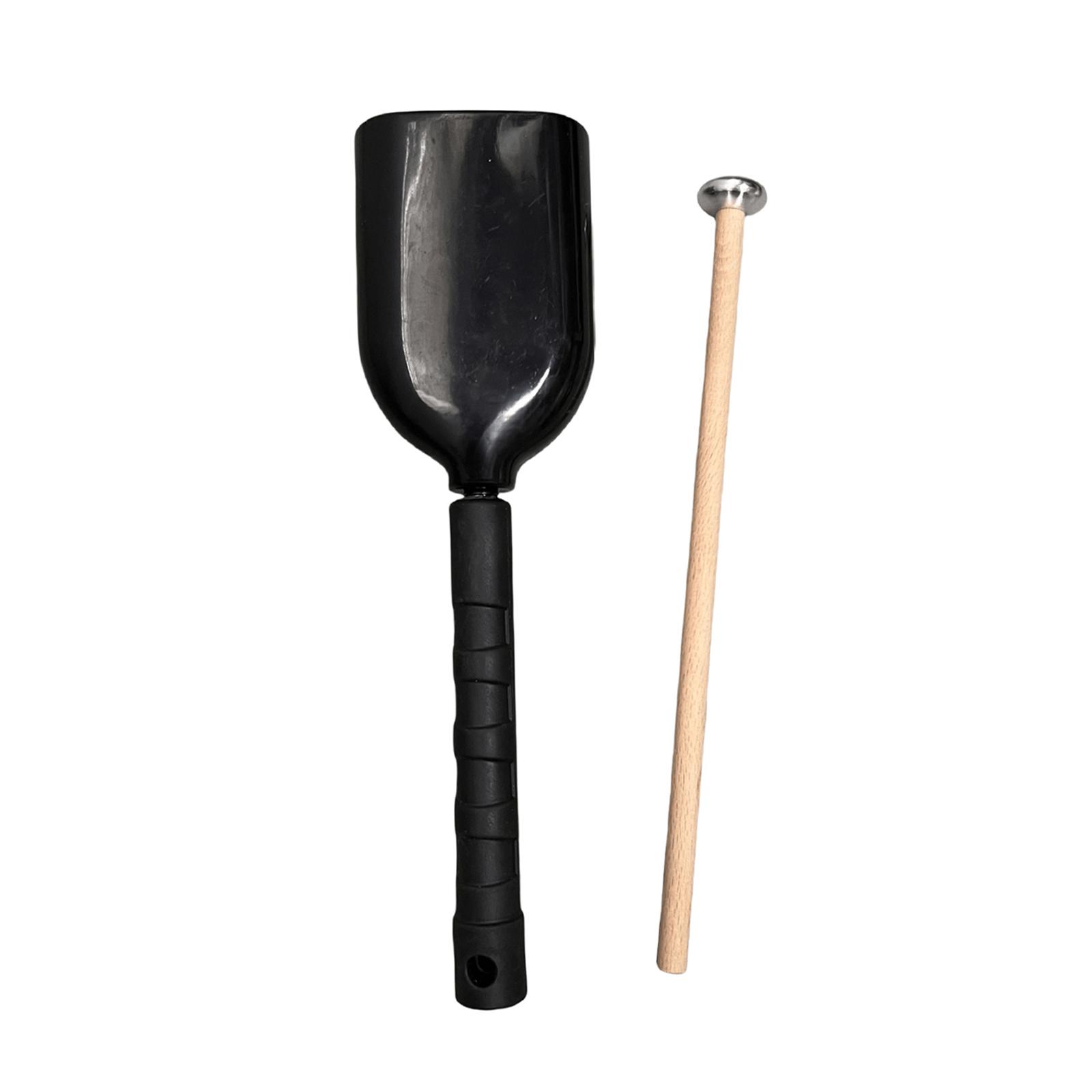 กระดิ่งวัวพร้อมไม้ตี กระดิ่งเช - Musical Instrument With Hand บทวิจารณ์และราคา