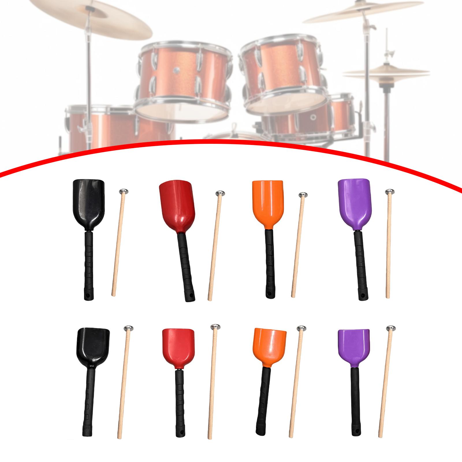 กระดิ่งวัวพร้อมไม้ตี กระดิ่งเช - Musical Instrument With Hand บทวิจารณ์และราคา