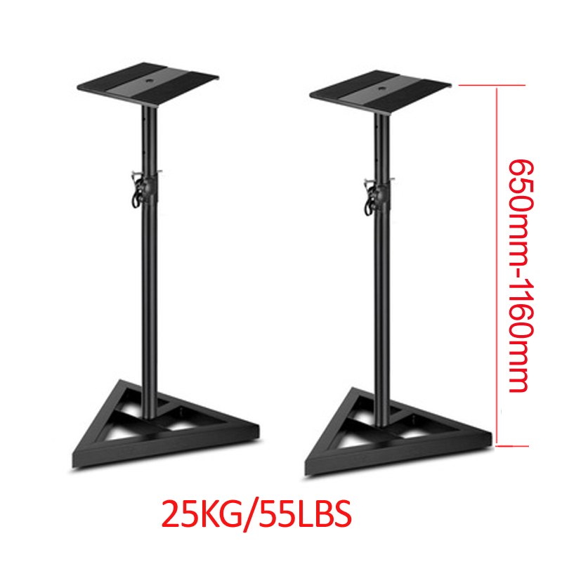 (1 คู่=2 ชิ้น) SF20 ขาตั้งลำโพ - Musical Instrument Triangle บทวิจารณ์และราคา