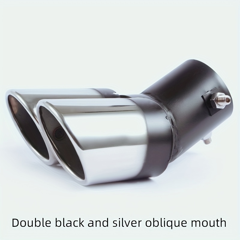 ท่อไอเสียรถยนต์แบบคู่ระดับไฮเอ - Musical Instrument Pipe บทวิจารณ์และราคา