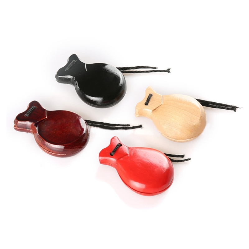 2 ชิ้นแบบดั้งเดิม Castanet สเป - Castanet Flamenco บทวิจารณ์และราคา