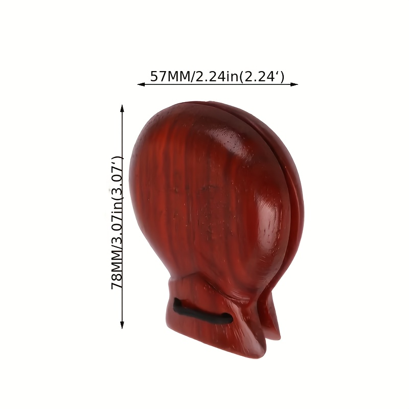 2 ชิ้น/แพ็ค คาสตาเน็ตสเปน ฟลาเ - Castanet Flamenco บทวิจารณ์และราคา