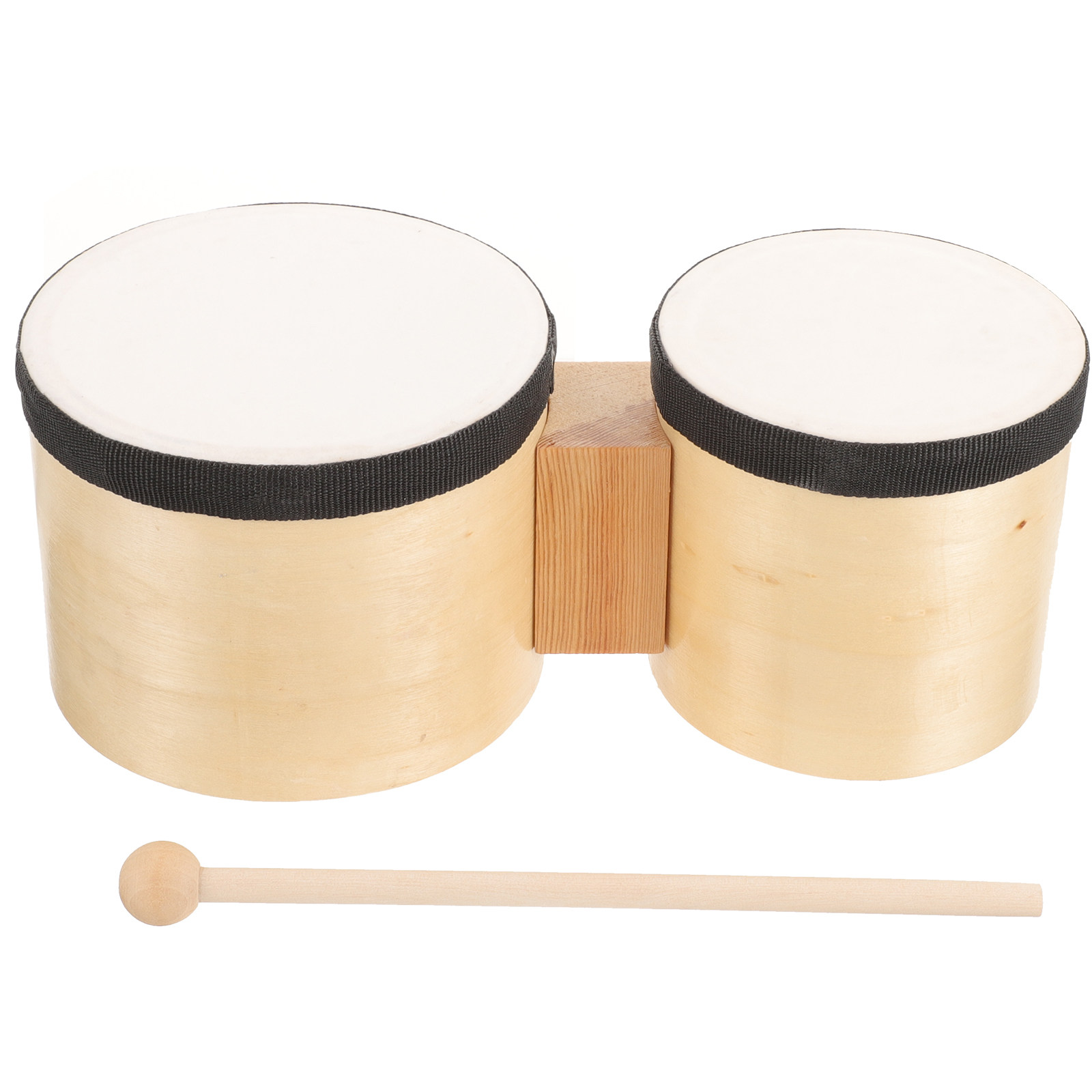 กลอง เครื่องดนตรีประเภทตีทำจาก - Musical Instrument With Hand บทวิจารณ์และราคา