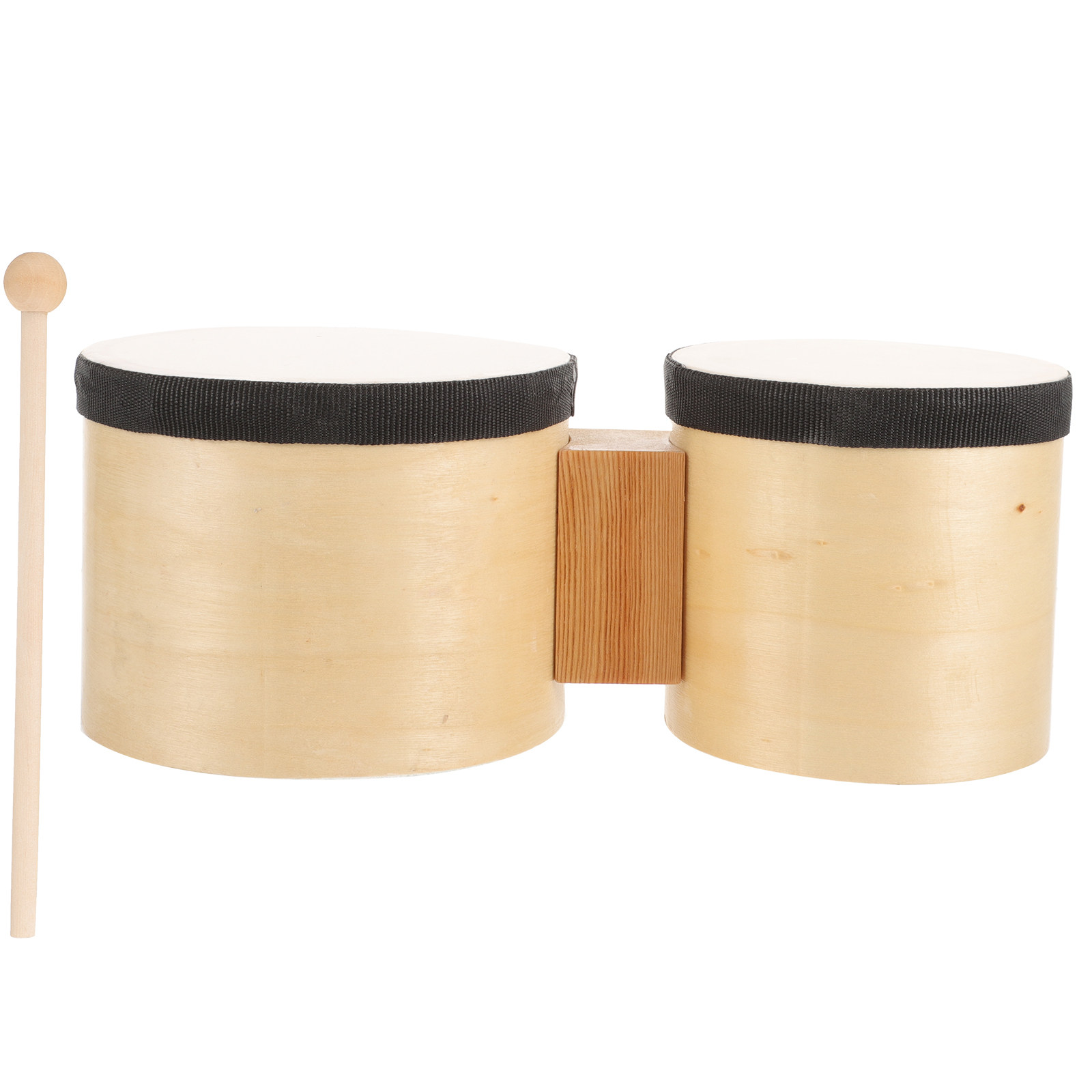 กลอง เครื่องดนตรีประเภทตีทำจาก - Musical Instrument With Hand บทวิจารณ์และราคา