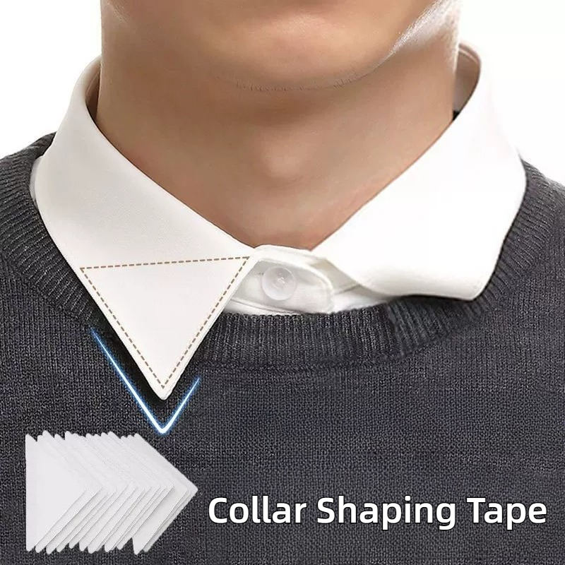 แผ่นแปะคอเสื้อแบบสามเหลี่ยม Un - Musical Instrument Triangle บทวิจารณ์และราคา